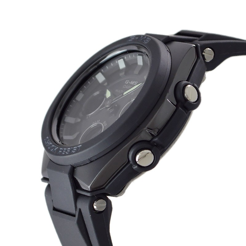 カシオ ベビーG BABY-G MSG-W100G-1AJF レディース 爆買 : 腕時計本舗