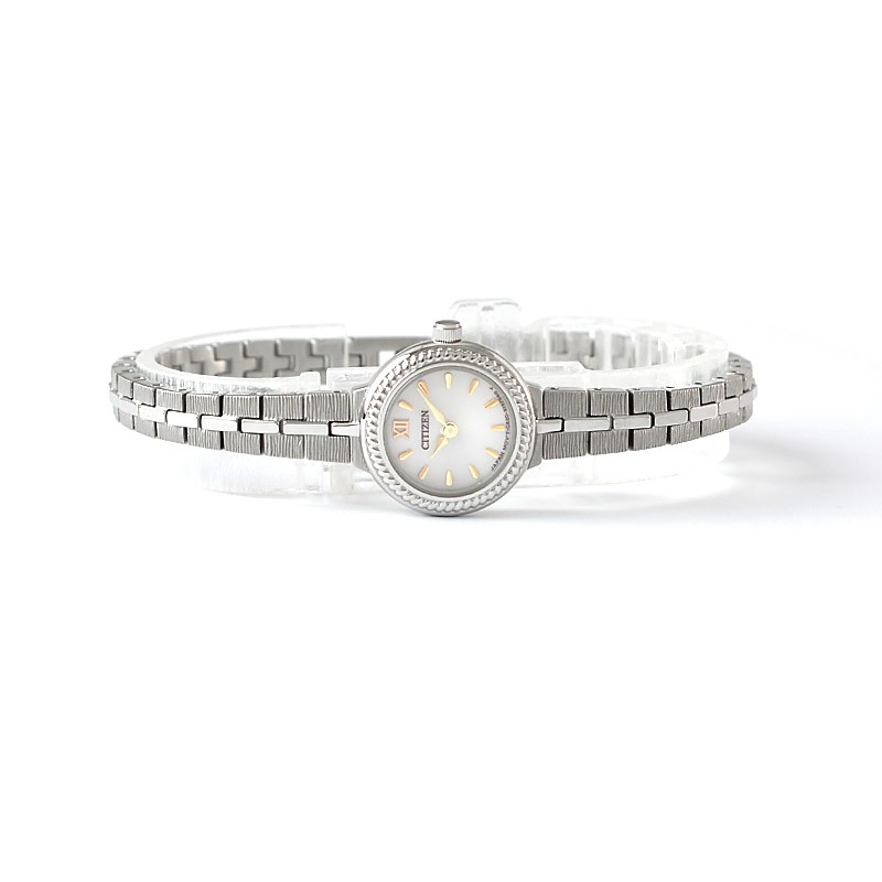 シチズン キー Kii: エコドライブ ソーラー ステンレス EG2981-57A