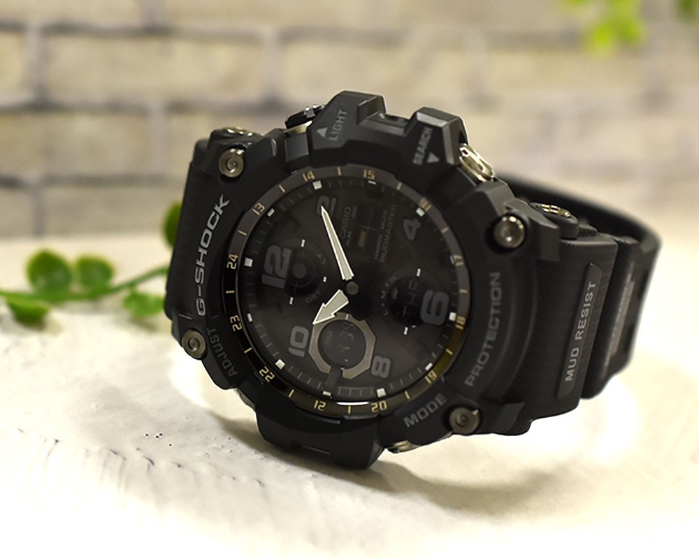 G Shock ｇショック カシオ ジーショック Casio メンズ 腕時計 Gwg 100 1ajf 腕時計本舗 通販 Yahoo ショッピング