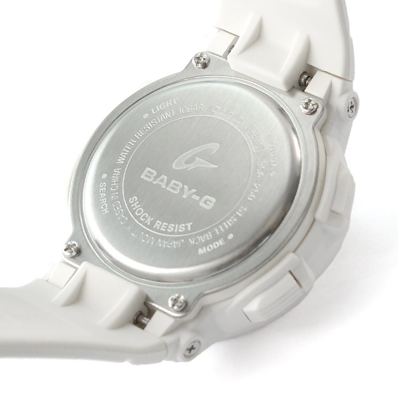 カシオ ベビーG クオーツ BGA-250-7A2JF レディース