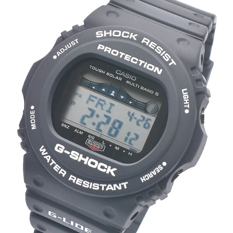 カシオ Gショック GWX-5700CS-1JF メンズ