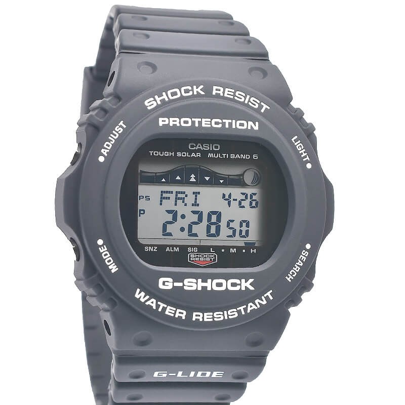 カシオ Gショック GWX-5700CS-1JF メンズ
