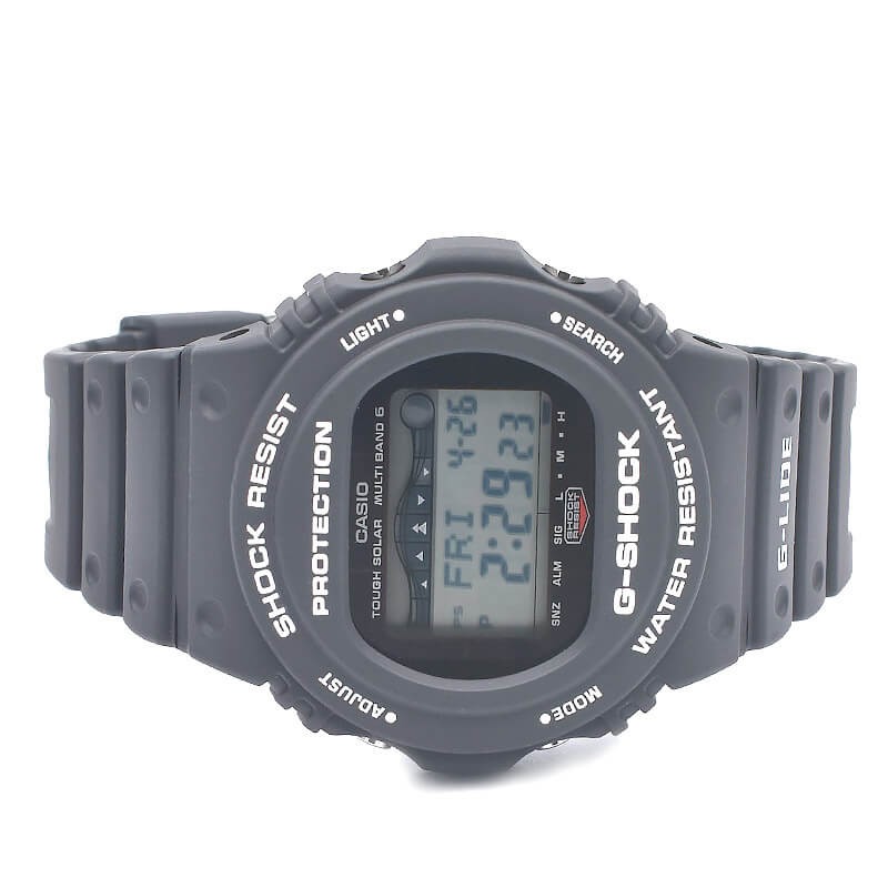 カシオ Gショック GWX-5700CS-1JF メンズ