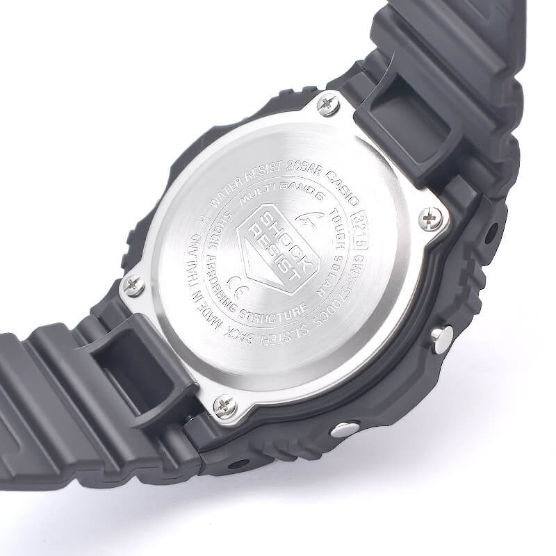 カシオ Gショック GWX-5700CS-1JF メンズ