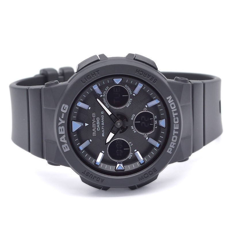 カシオ ベビーG BGA-2500-1AJF レディース