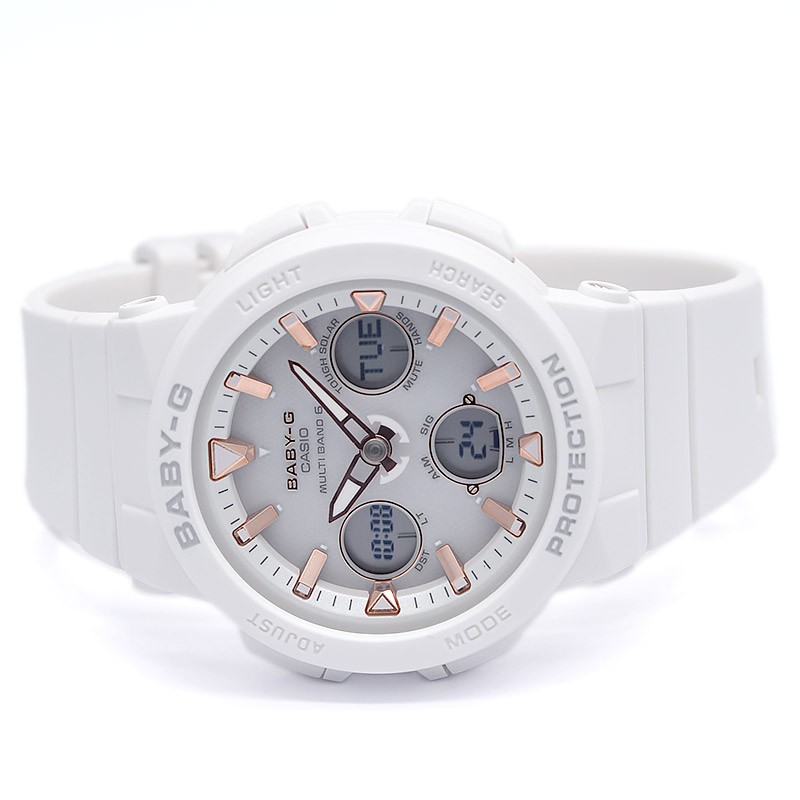 カシオ ベビーG BGA-2500-7AJF レディース