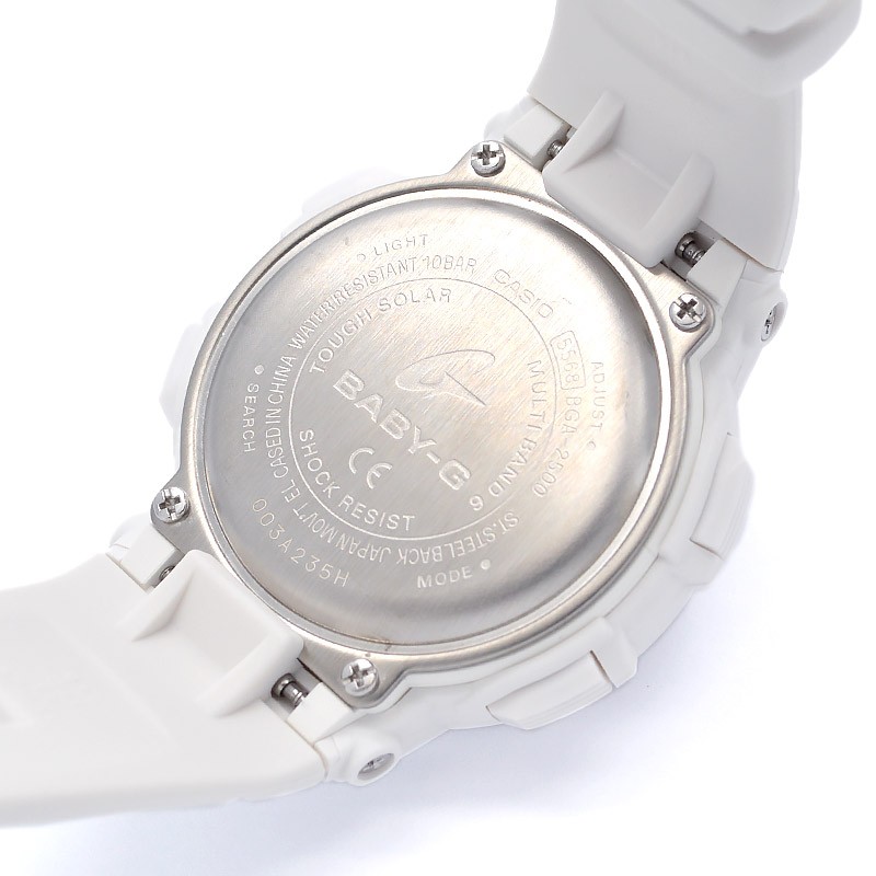 カシオ ベビーG BGA-2500-7AJF レディース