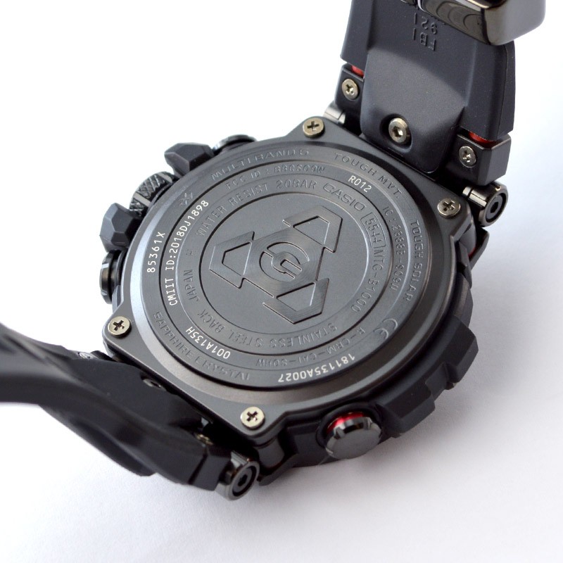 カシオ Ｇショック G-SHOCK MT-G MTG-B1000B-1AJF メンズ【予約商品 入荷時期未定】 : 142167 : 腕時計本舗 -  通販 - Yahoo!ショッピング