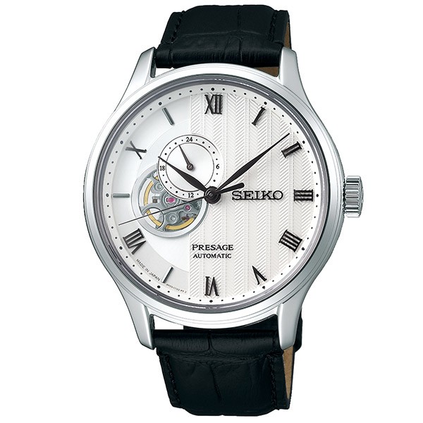 セイコー プレザージュ メカニカル 自動巻 手巻き SARY095 メンズ
