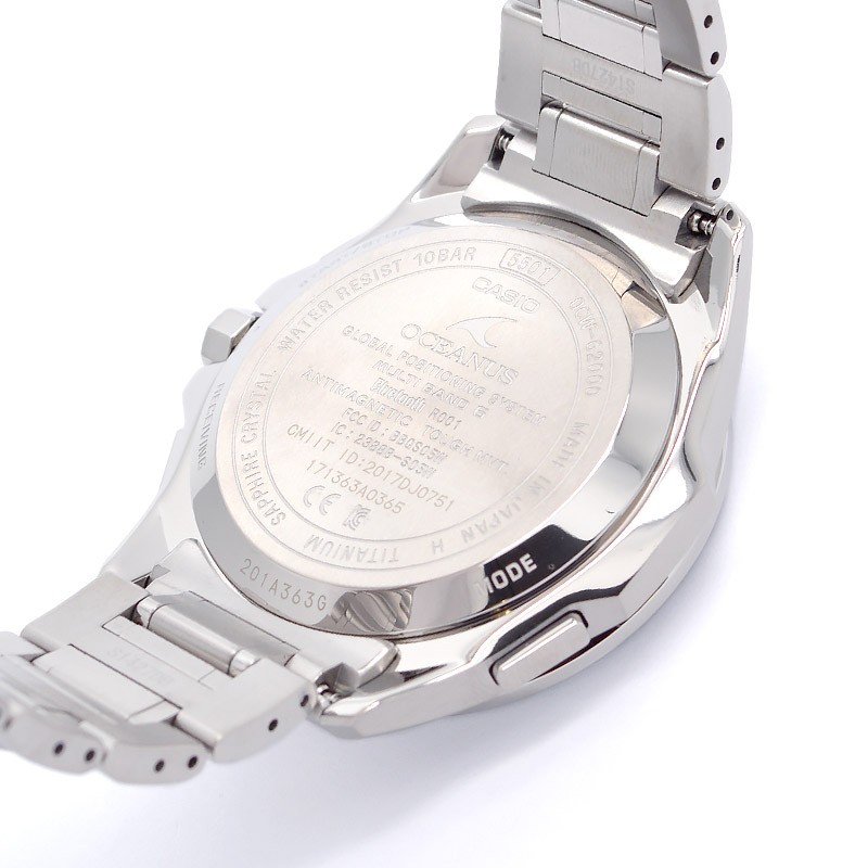 oceanus bluetooth