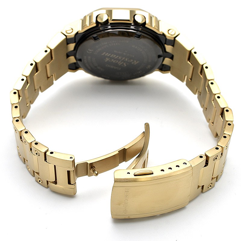 カシオ Gショック GMW-B5000GD-9JF メンズ