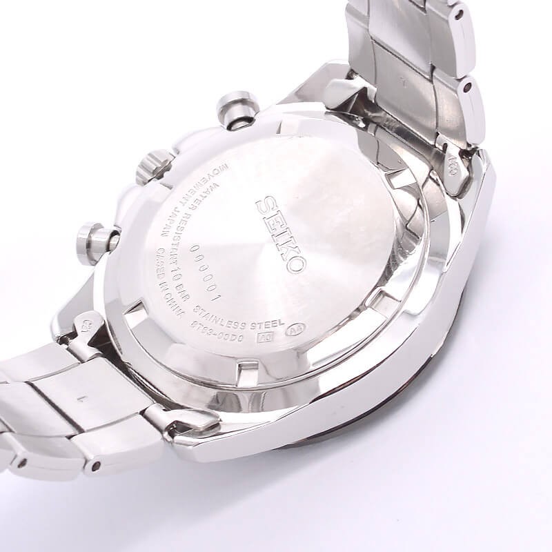 セイコー セイコーセレクション 10気圧防水 SBTR027 メンズ