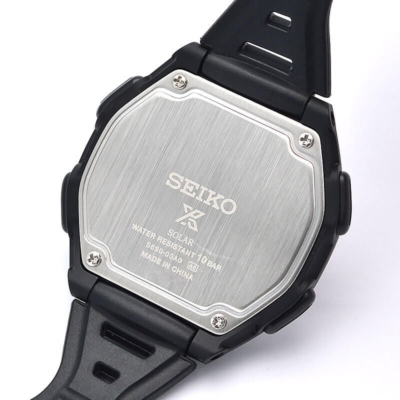 セイコー プロスペックス ソーラー スーパーランナーズ デジタル 腕時計 メンズ SEIKO PROSPEX SBEF055 ウレタン