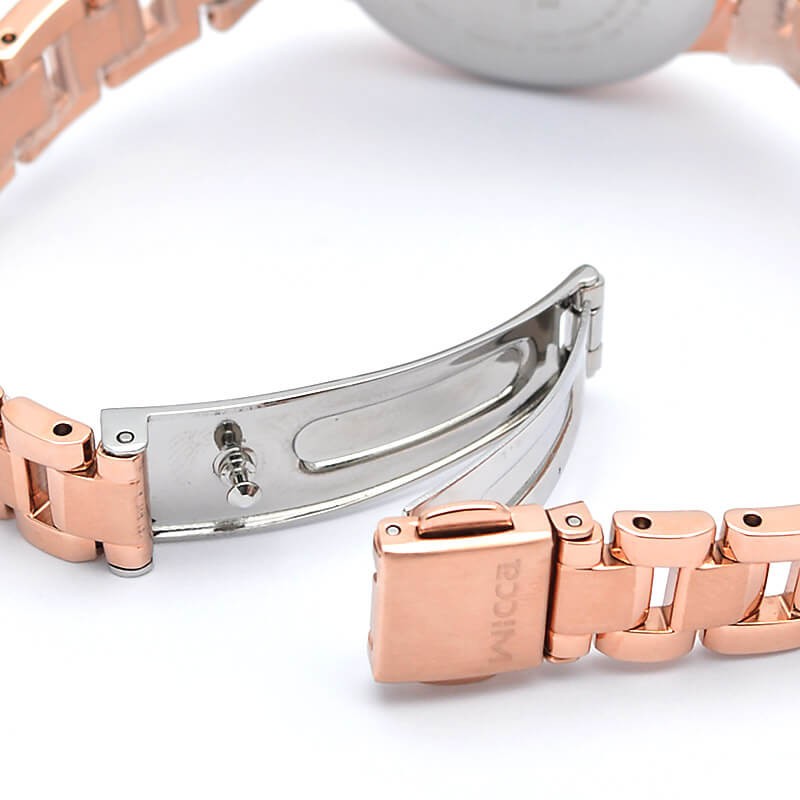 シチズン ウィッカ ハッピーダイアリー ソーラー電波 KS1-261-91 レディース