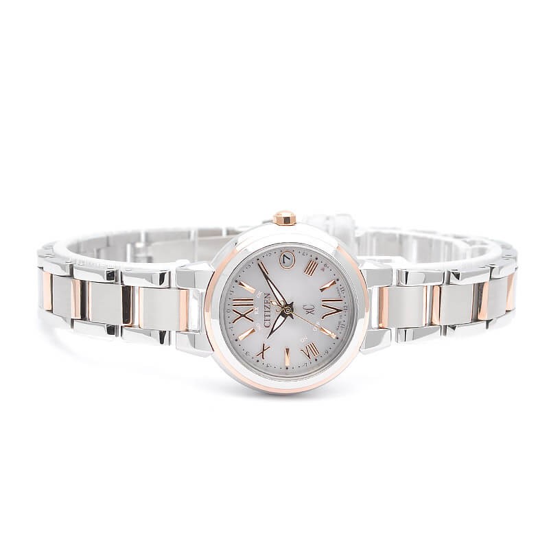 シチズン クロスシー ES9434-53W レディース