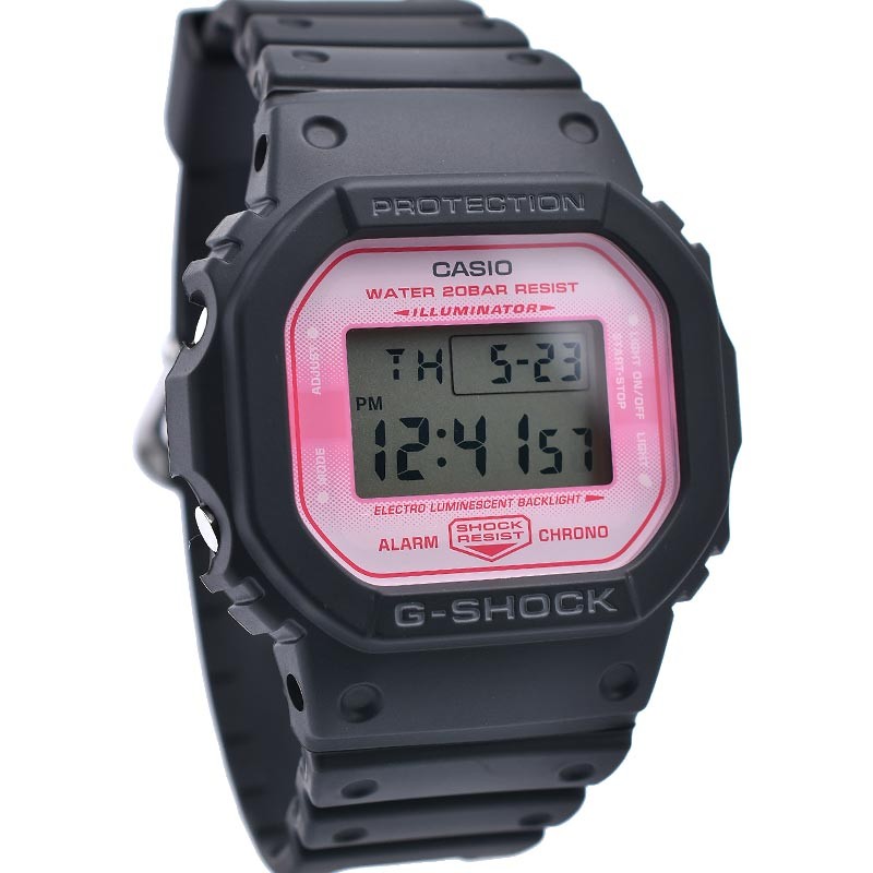 G Shock ｇショック カシオ Casio Sakurastorm Series 限定box付 メンズ 腕時計 Dw 5600tcb 1jr 腕時計本舗 通販 Yahoo ショッピング