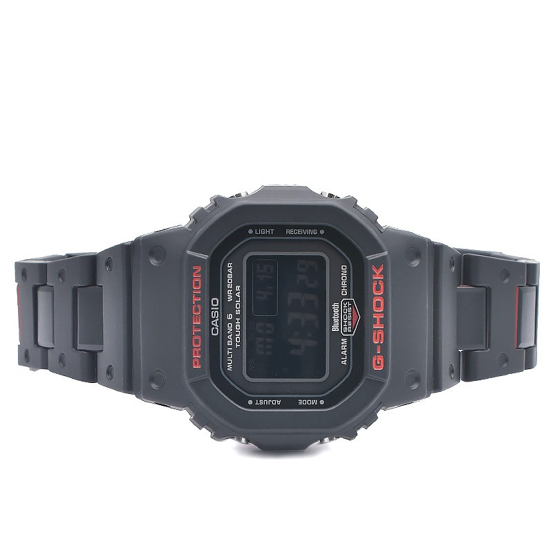 メンズ】 G-SHOCK Ｇショック カシオ CASIO Bluetooth 電波ソーラー メンズ 腕時計 GW-B5600HR-1JF 腕時計本舗  PayPayモール店 - 通販 - PayPayモール げました - shineray.com.br