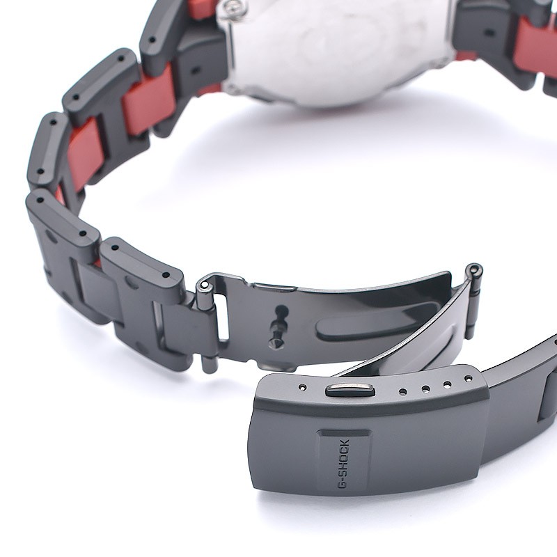 カシオ Gショック Bluetooth 電波ソーラー GW-B5600HR-1JF メンズ