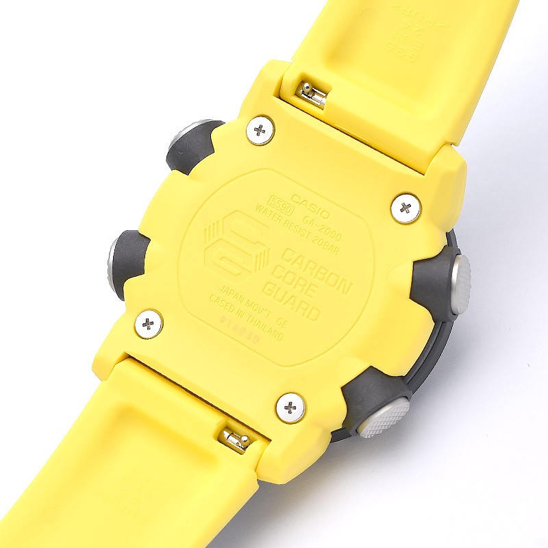 カシオ Gショック GA-2000-1A9JF メンズ