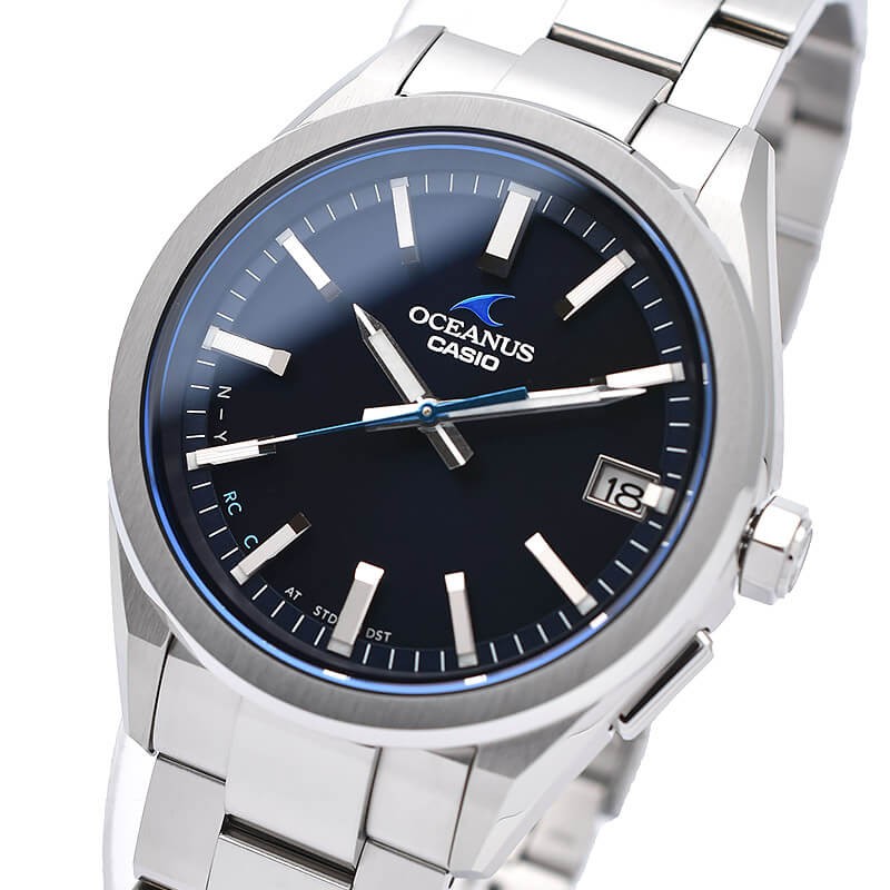 カシオ オシアナス OCEANUS OCW-T200S-1AJF メンズ 爆買 : 腕時計本舗
