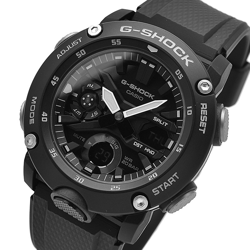 カシオ Gショック GA-2000S-1AJF メンズ