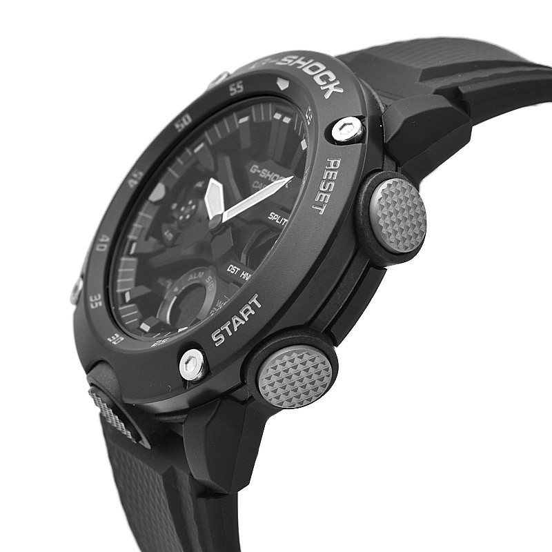 カシオ Gショック GA-2000S-1AJF メンズ