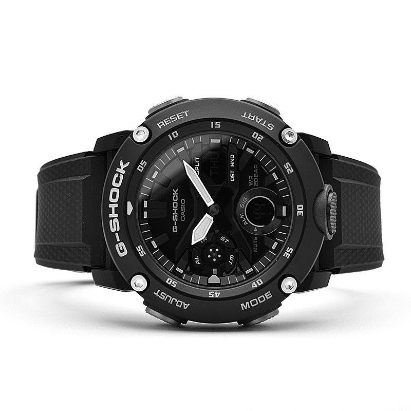 カシオ Gショック GA-2000S-1AJF メンズ
