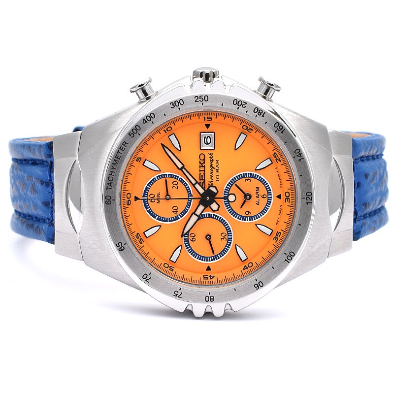 セイコー 逆輸入モデル SEIKO ジウジアーロ・デザイン限定モデル