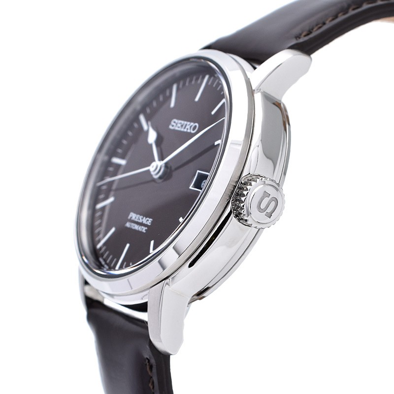 セイコー プレサージュ 琺瑯 限定モデル プレステージライン 腕時計