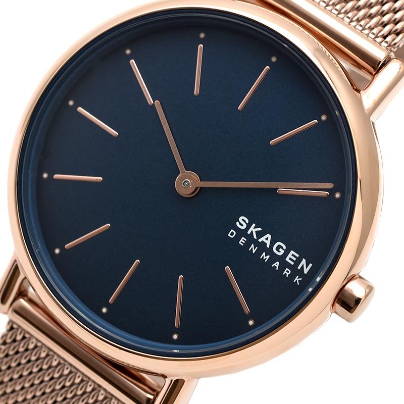 スカーゲン SKAGEN シグネチャー SKW2837 レディース :149386:レオーネ ウォッチストア - 通販 - Yahoo!ショッピング