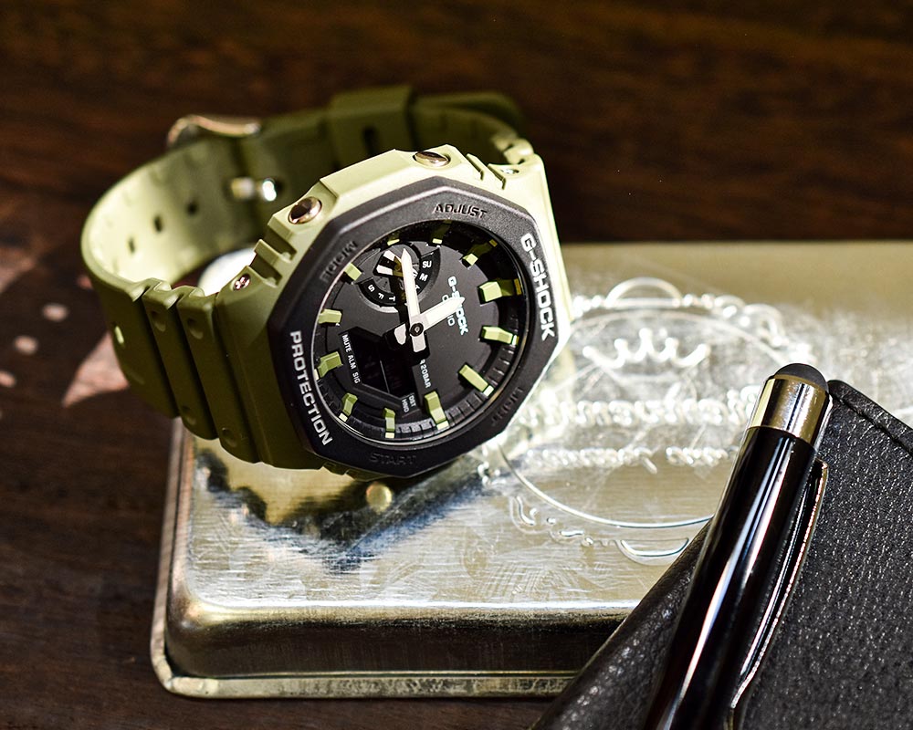 G-SHOCK Ｇショック ジーショック 腕時計 メンズ Utility Color GA 