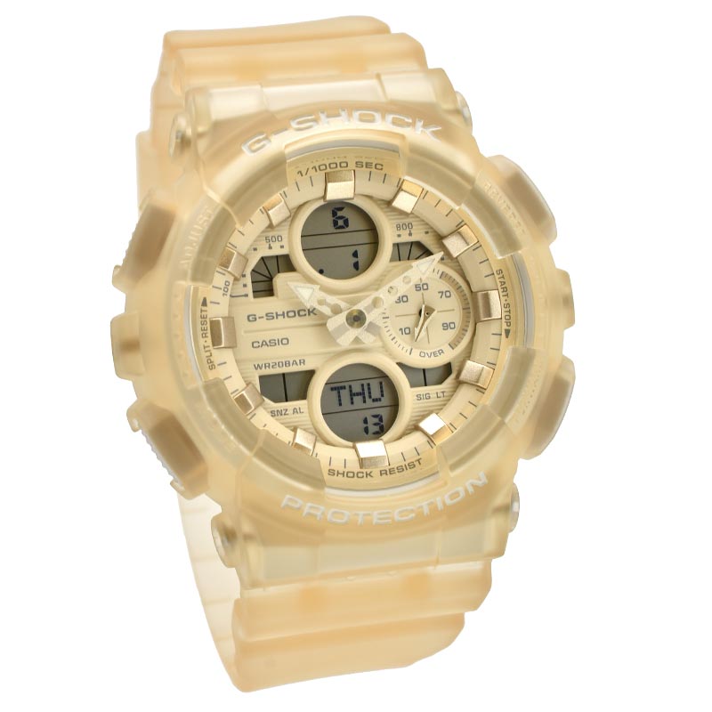 カシオ Ｇショック G-SHOCK GMA-S140NC-7AJF メンズ ミッドサイズ