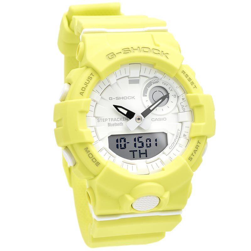 カシオ Ｇショック G-SHOCK GMA-B800-9AJR メンズ ミッドサイズ入荷後