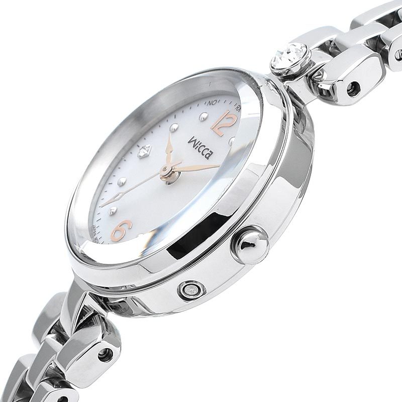 デザイン・ シチズン CITIZEN KS1-619-91 Cal.H0F6 腕時計本舗 PayPayモール店 - 通販 - PayPayモール ウィッカ  時計 腕時計 ソーラーテック 電波 レディース wicca ティアラスターコレクション ション - comunidadplanetaazul.com