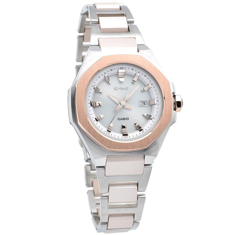 カシオ ベビーG MSG-W350CSG-7AJF レディース