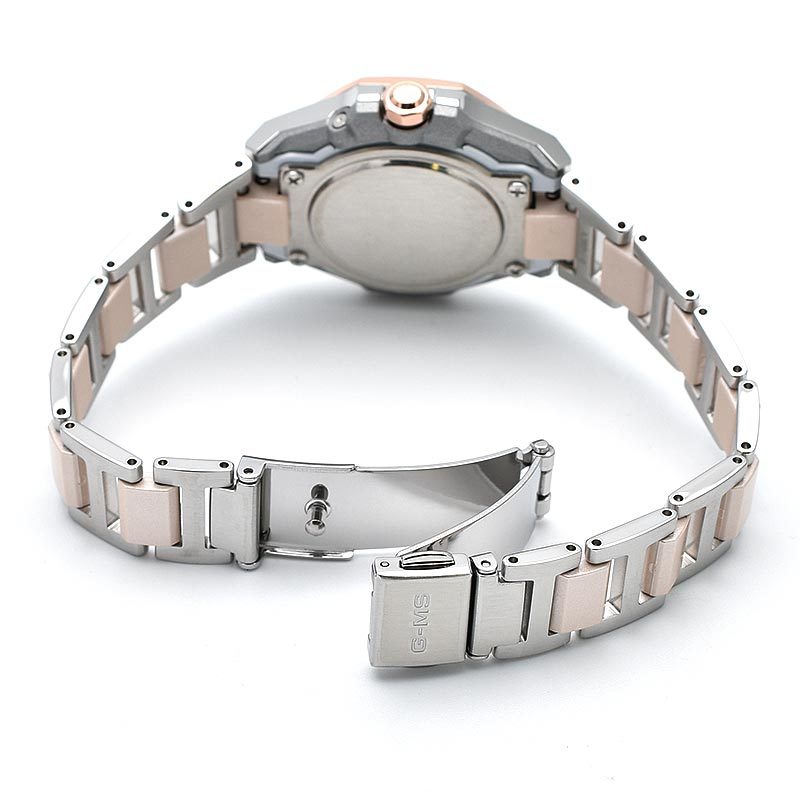 カシオ ベビーG MSG-W350CSG-7AJF レディース