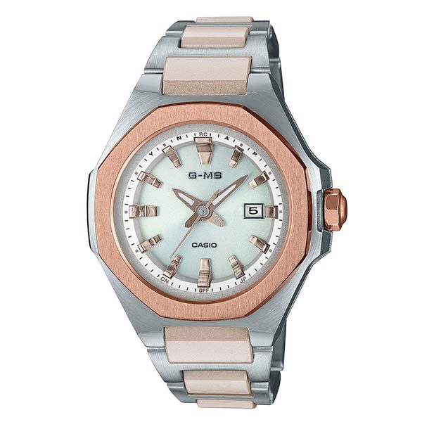 カシオ ベビーG MSG-W350CSG-7AJF レディース