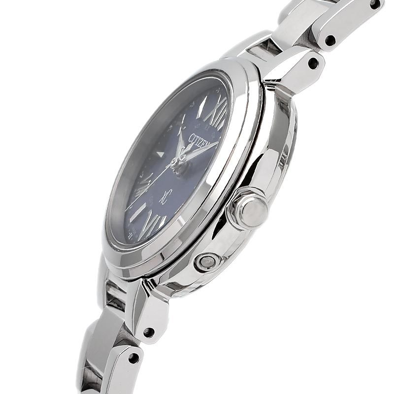 CITIZEN シチズン xC クロスシー エコ·ドライブ ハッピーフライト シチズン クロスシー エコドライブ 電波 xC ES9496-64W ティタニア