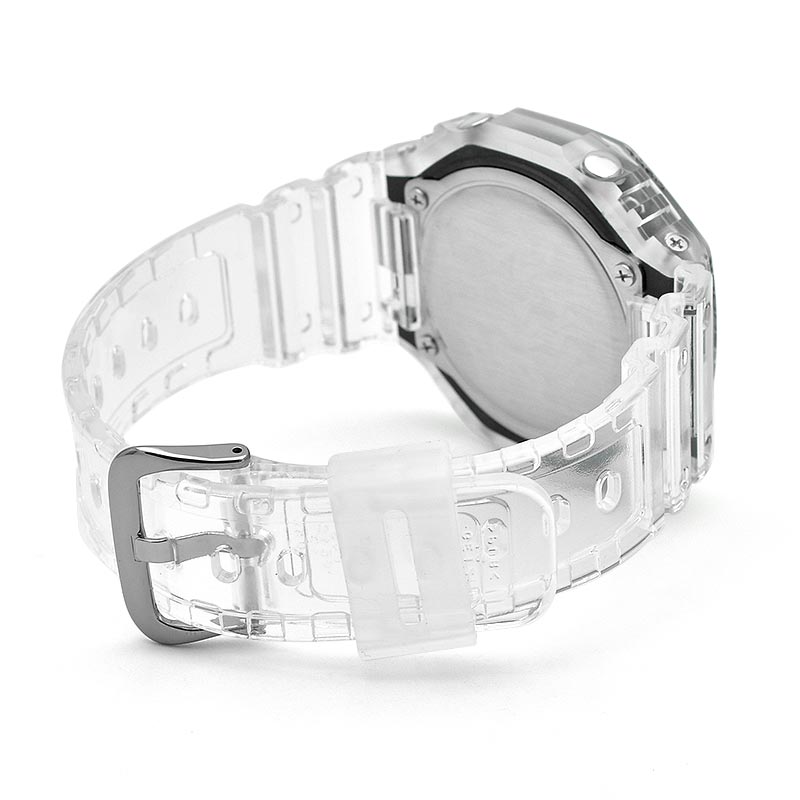 カシオ Gショック GA-2100SKE-7AJF メンズ