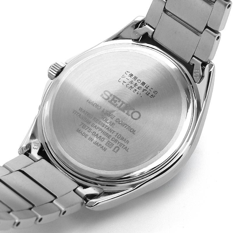 SEIKO セレクション　SBTM289 SEIKO SELECTION 腕時計 セイコーセレクション 時計 メンズ