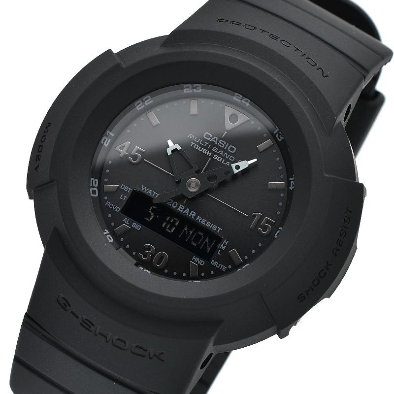 カシオ Ｇショック G-SHOCK AWG-M520BB-1AJF メンズ : 158607 : 腕時計 