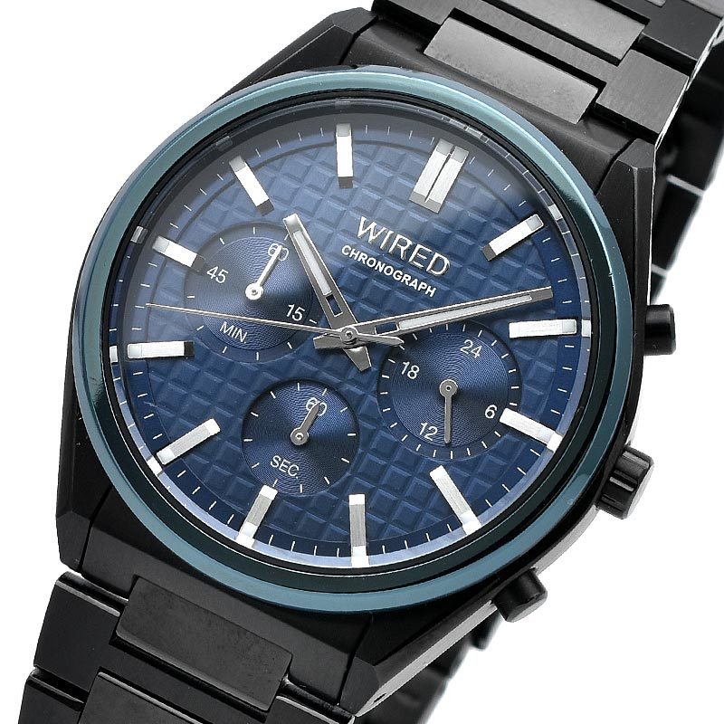 セイコー ワイアード SEIKO WIRED 時計 腕時計 メンズ Reflection