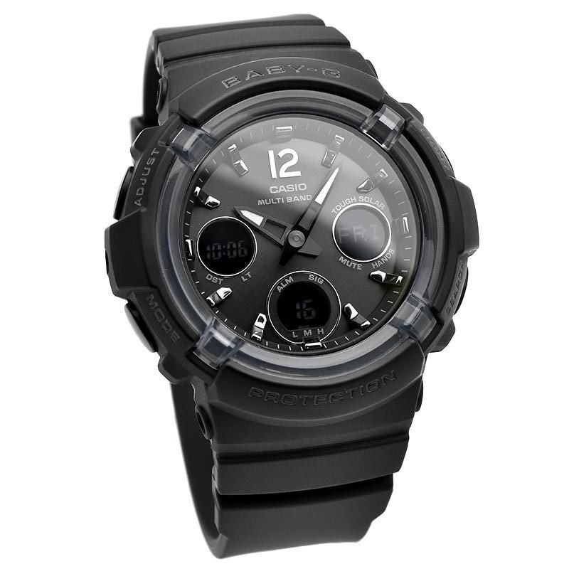 カシオ ベビーG BABY-G BGA-2800-1AJF レディース 爆買 : 腕時計本舗
