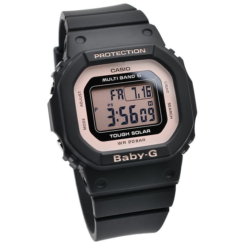 カシオ ベビーＧ BABY-G BGD-5000U-1BJF レディース : 159123 : 腕時計