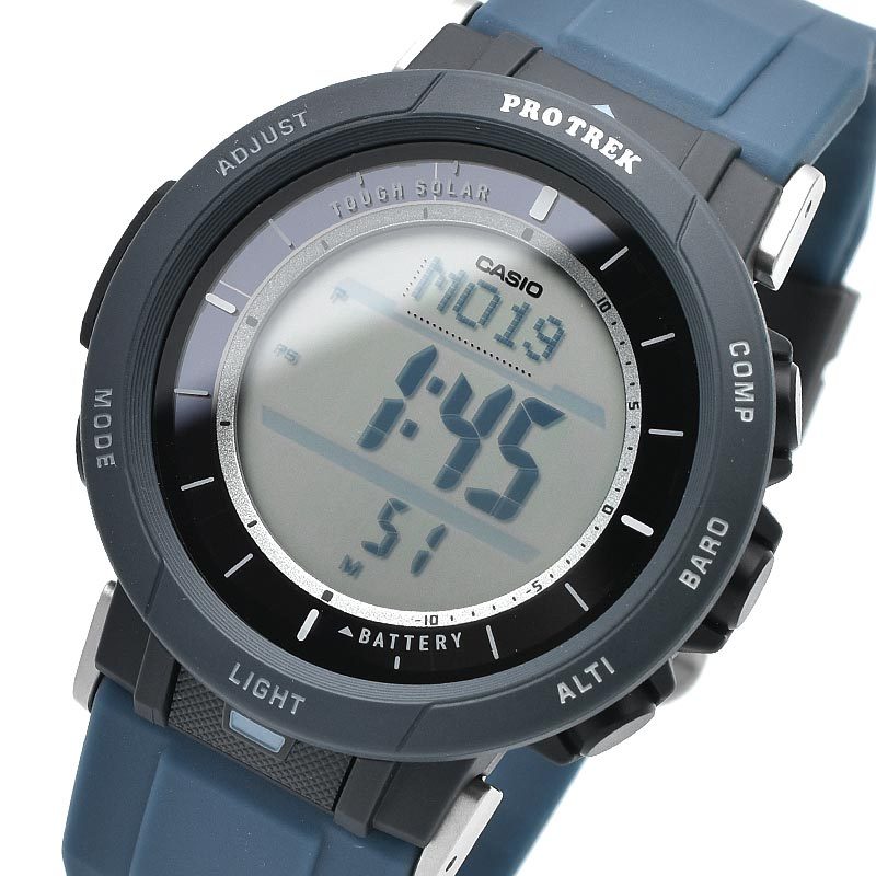カシオ プロトレック PROTRECK Camper Line PRG-30-2JF メンズ 爆買