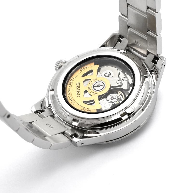 セイコー プレサージュ プレザージュ 腕時計 SEIKO PRESAGE メンズ 自動巻き 時計 SARY189 新作 2021
