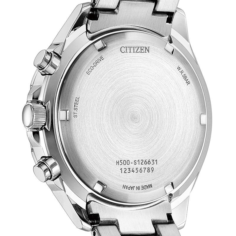 シチズンコレクション CITIZENCOLLECTION wena 3 搭載モデル AT2497