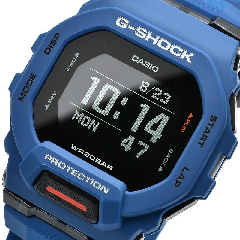 G-SHOCK スマートウォッチ 新作 2021 G-SQUAD Ｇショック メンズ ジー