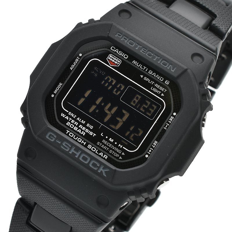 G-SHOCK Ｇショック 電波 ソーラー デジタル メンズ ジーショック 新作 