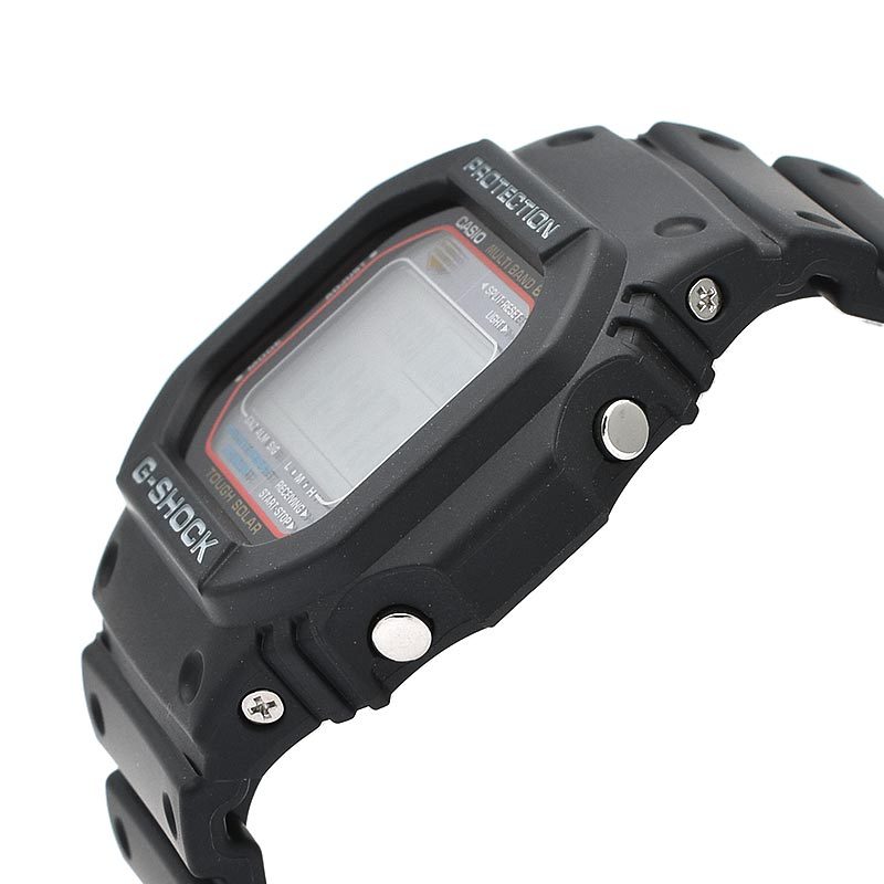 カシオ Gショック GW-M5610U-1JF メンズ